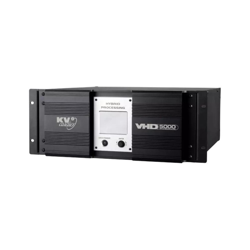 KV2 Audio VHD5000 Wzmacniacz i kontroler systemu VHD5.0